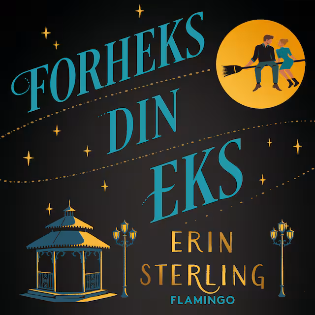 Omslag: Forheks din eks