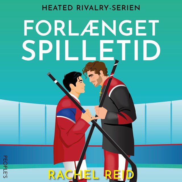 Omslag: Forlænget spilletid