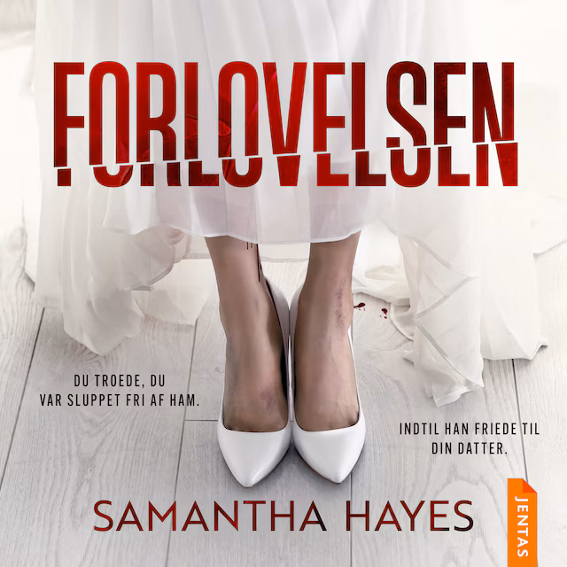 Omslag: Forlovelsen
