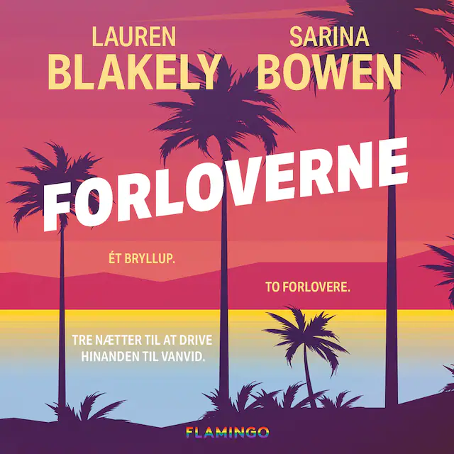 Omslag: Forloverne