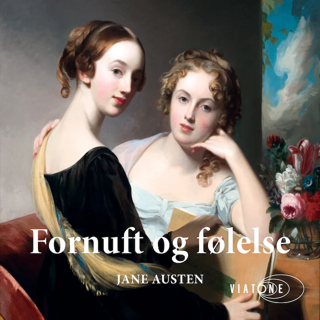 Omslag: Fornuft og følelse