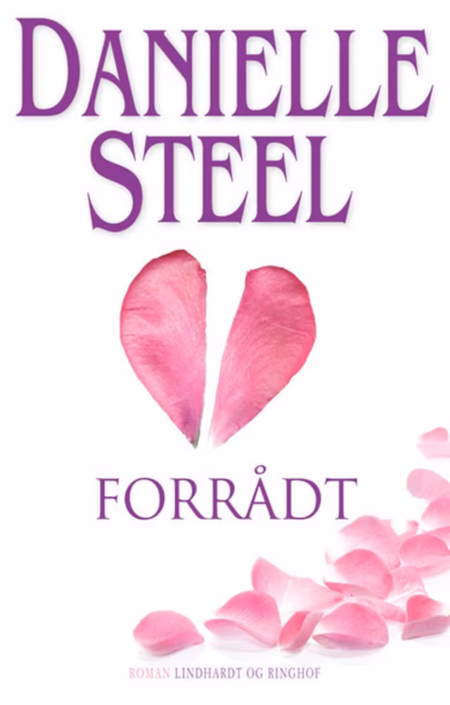 Omslag til lydbogen Forrådt