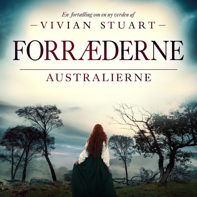 Omslag: Forræderne - Australierne 6