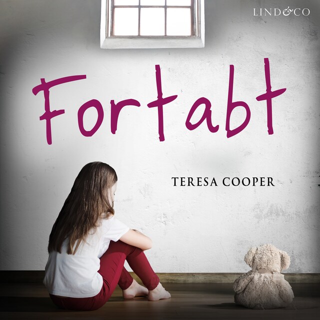 Omslag: Fortabt: En sand historie