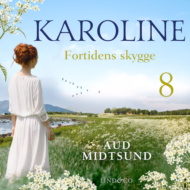 Omslag: Fortidens skygge