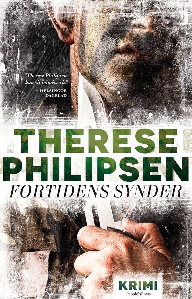 Omslag: Fortidens synder