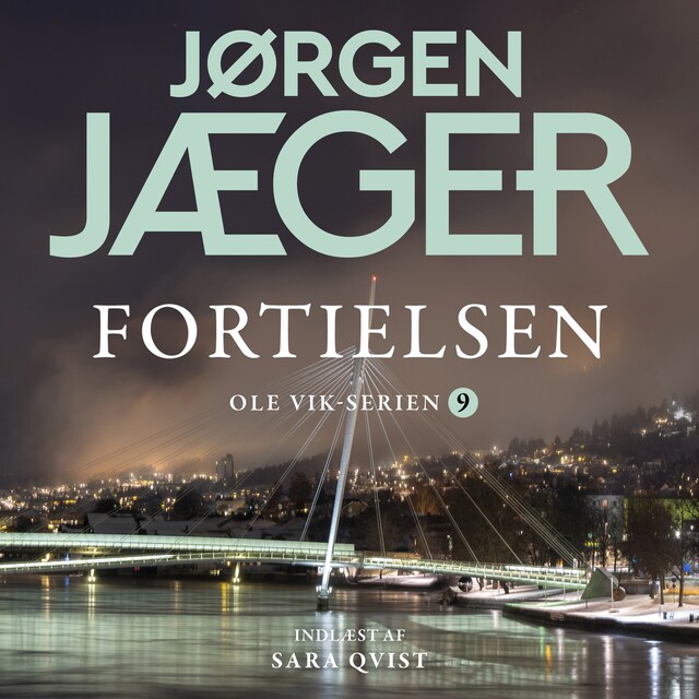 Omslag: Fortielsen