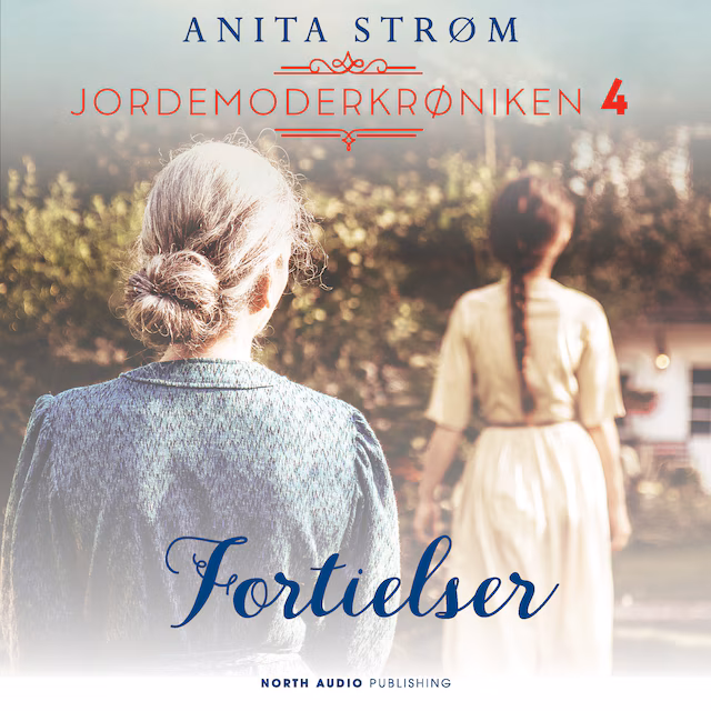 Omslag: Fortielser