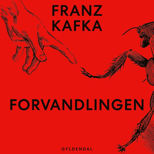 Omslag: Forvandlingen