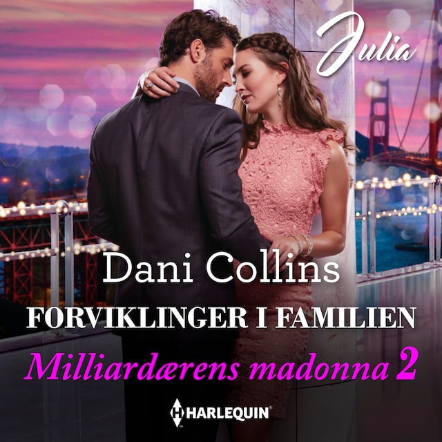 Omslag: Forviklinger i familien
