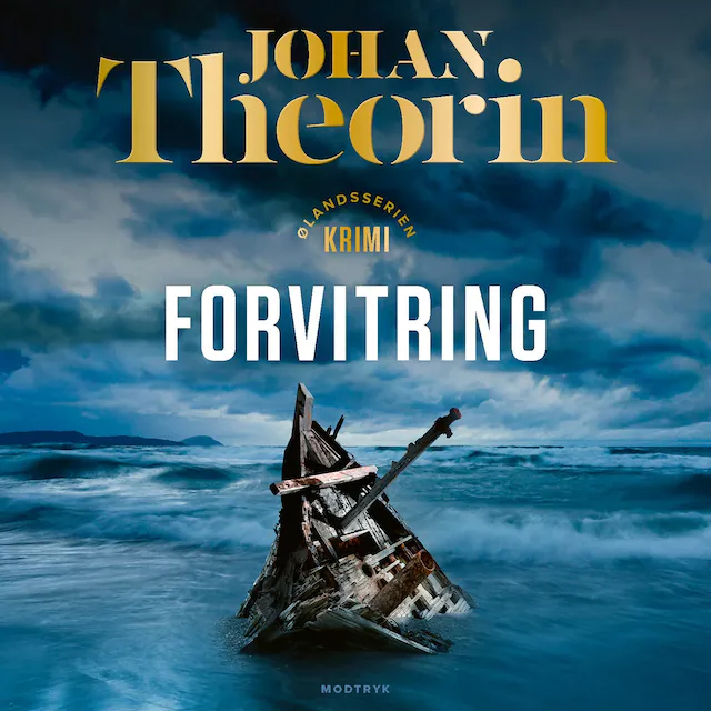 Omslag: Forvitring