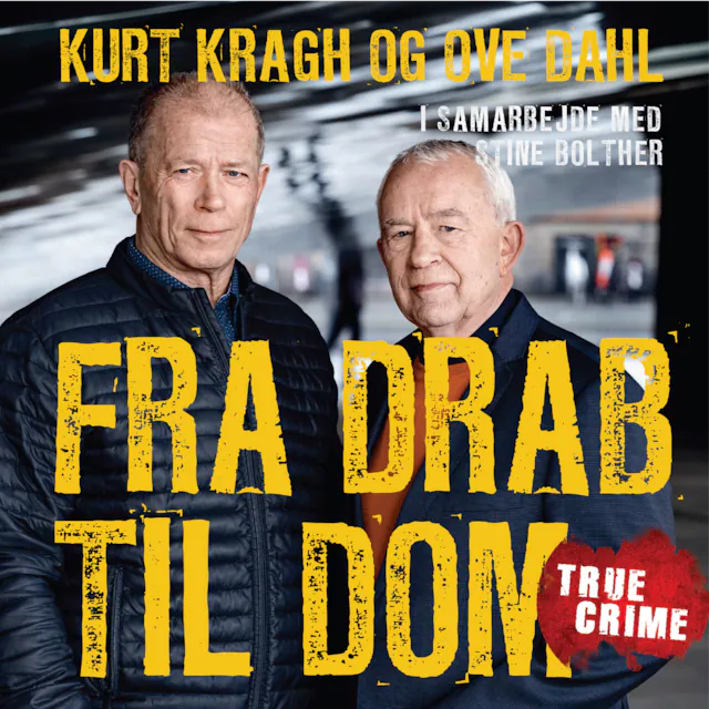 Omslag: Fra drab til dom