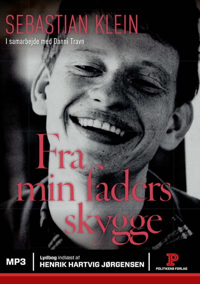 Omslag: Fra min faders skygge