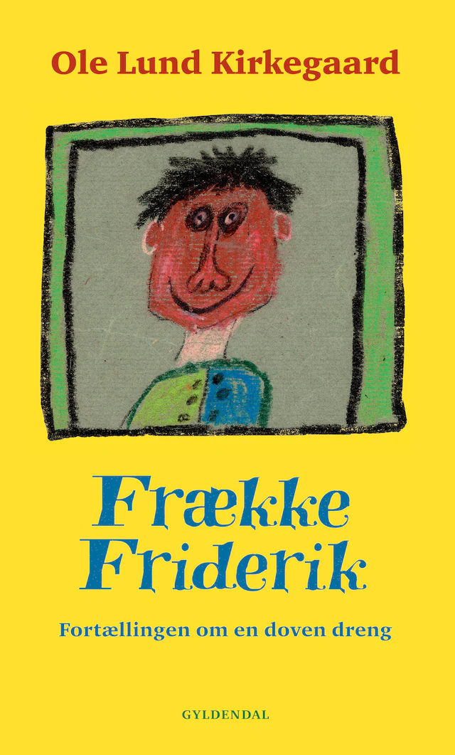 Omslag: Frække Friderik og andre historier