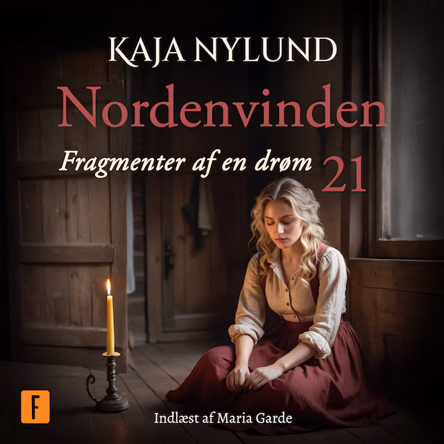 Omslag: Fragmenter af en drøm