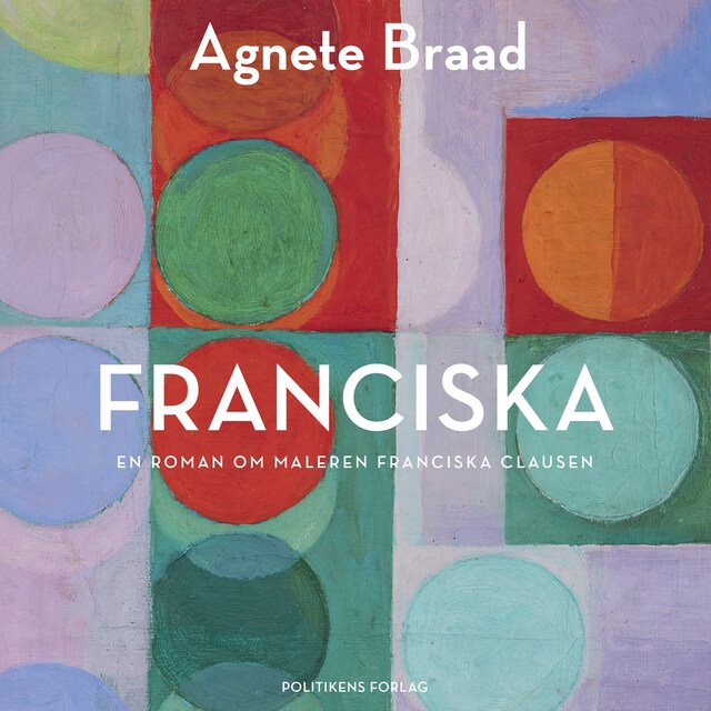 Omslag: Franciska