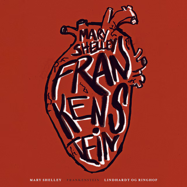 Omslag: Frankenstein