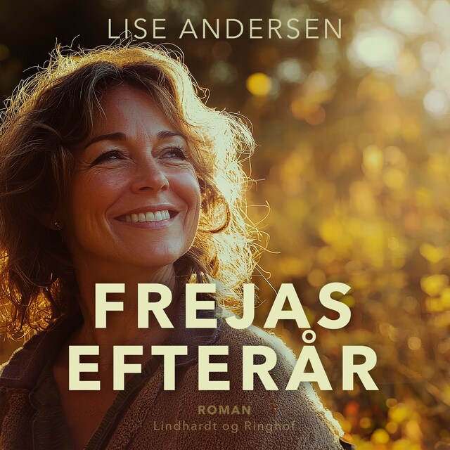 Omslag til lydbogen Frejas efterår