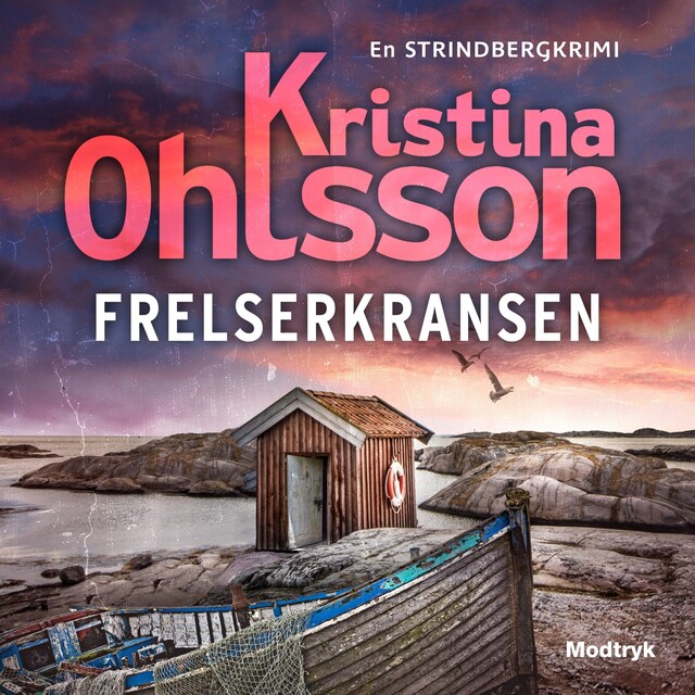 Omslag: Frelserkransen