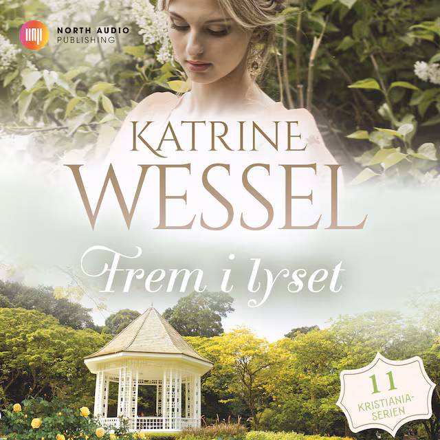 Omslag: Frem i lyset