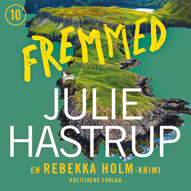 Omslag: Fremmed