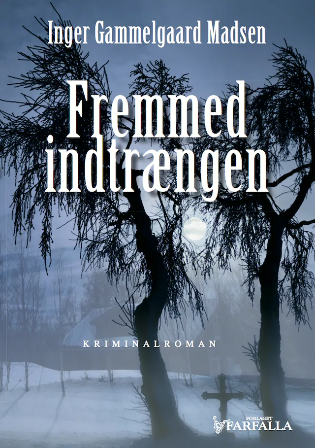 Omslag: Fremmed indtrængen
