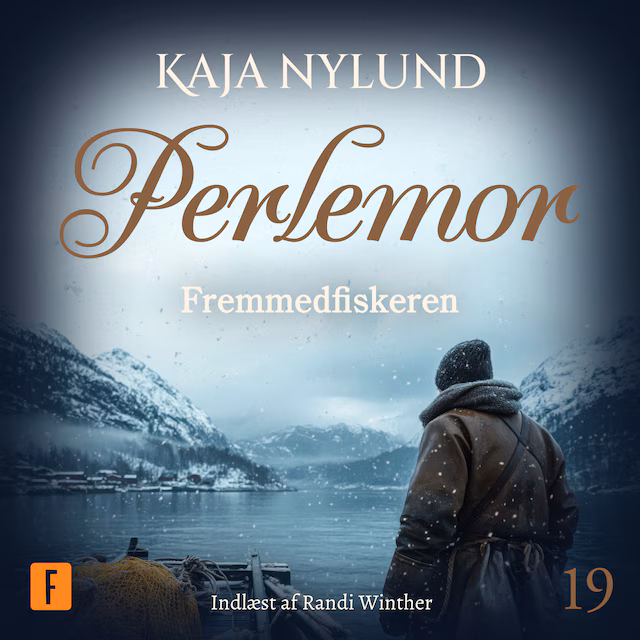 Omslag: Fremmedfiskeren