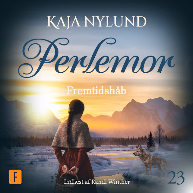 Omslag: Fremtidshåb