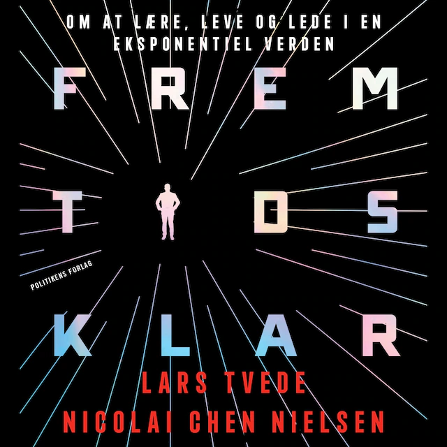 Omslag: Fremtidsklar
