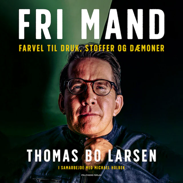 Omslag: Fri mand