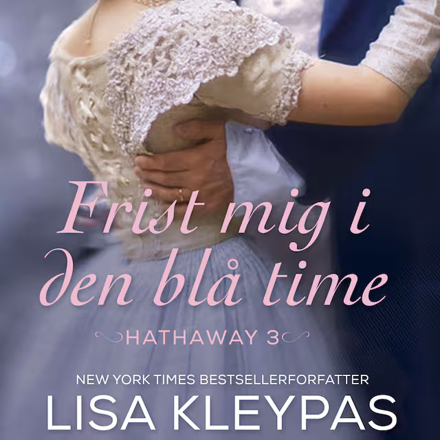 Omslag: Frist mig i den blå time