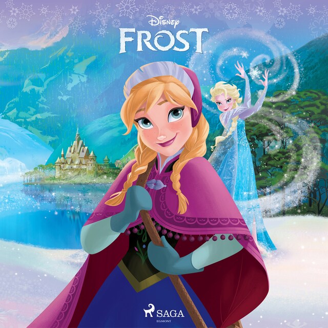 Omslag: Frost