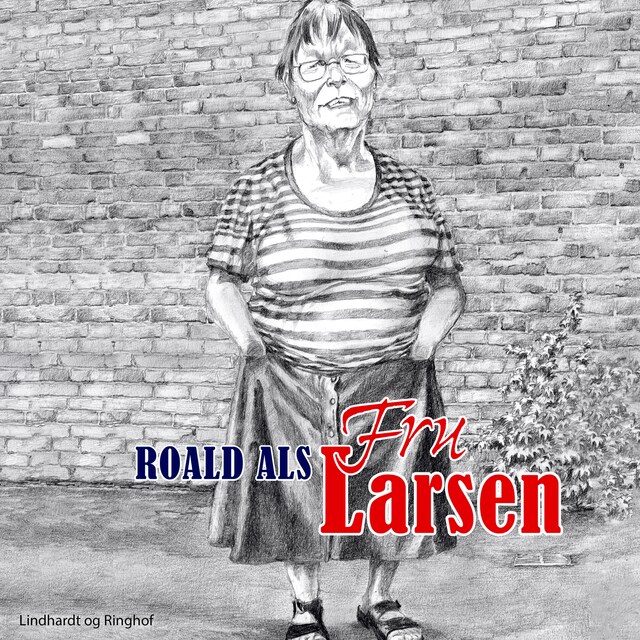 Omslag: Fru Larsen