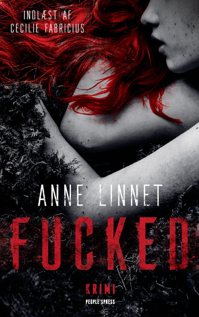 Omslag: Fucked