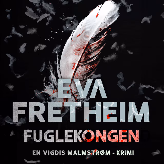 Omslag: Fuglekongen