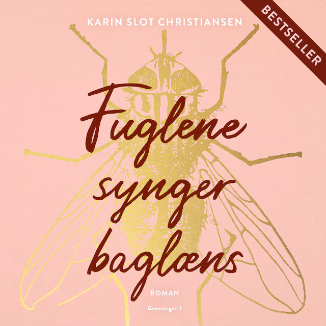 Omslag: Fuglene synger baglæns