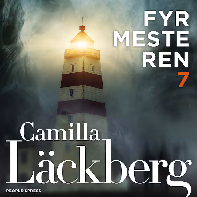 Omslag: Fyrmesteren
