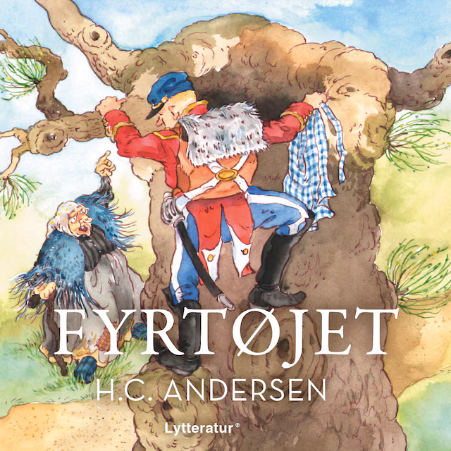 Omslag: Fyrtøjet
