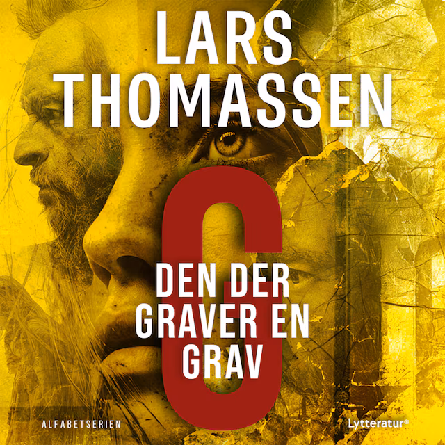 Omslag: G - Den der graver en grav