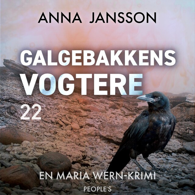 Omslag: Galgebakkens vogtere