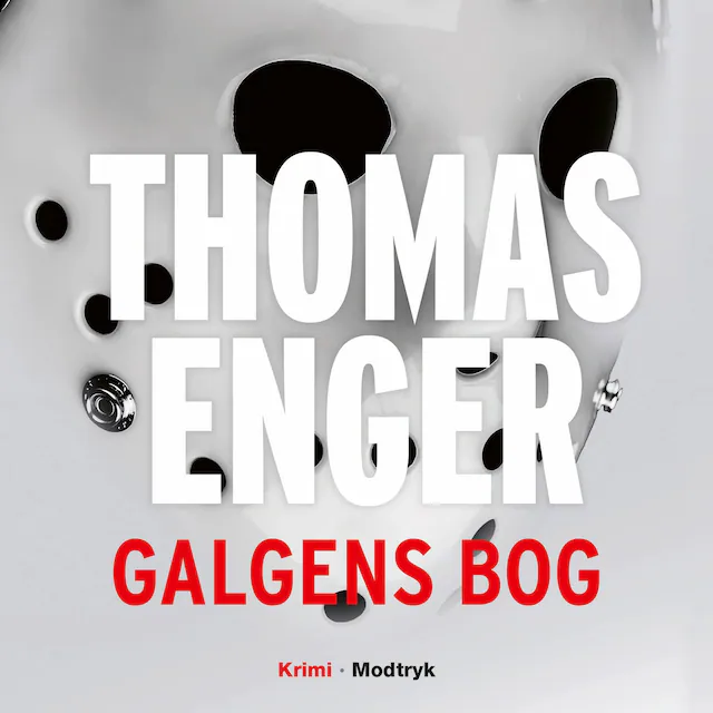 Omslag: Galgens bog