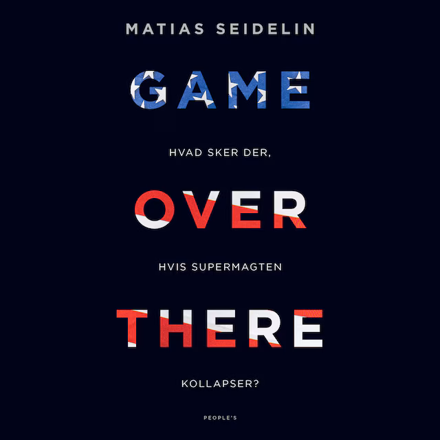 Omslag til lydbogen Game over there