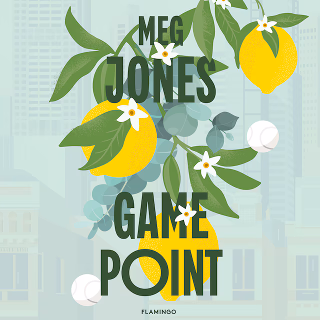 Omslag: Game Point