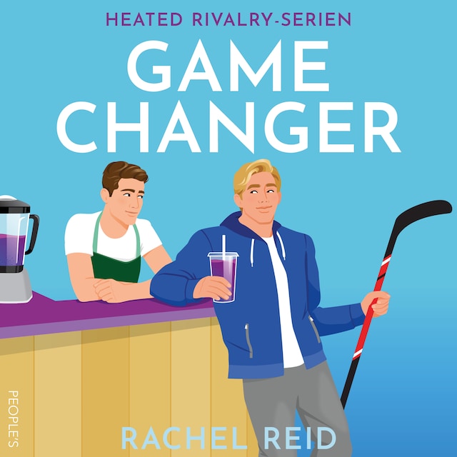 Omslag: Gamechanger