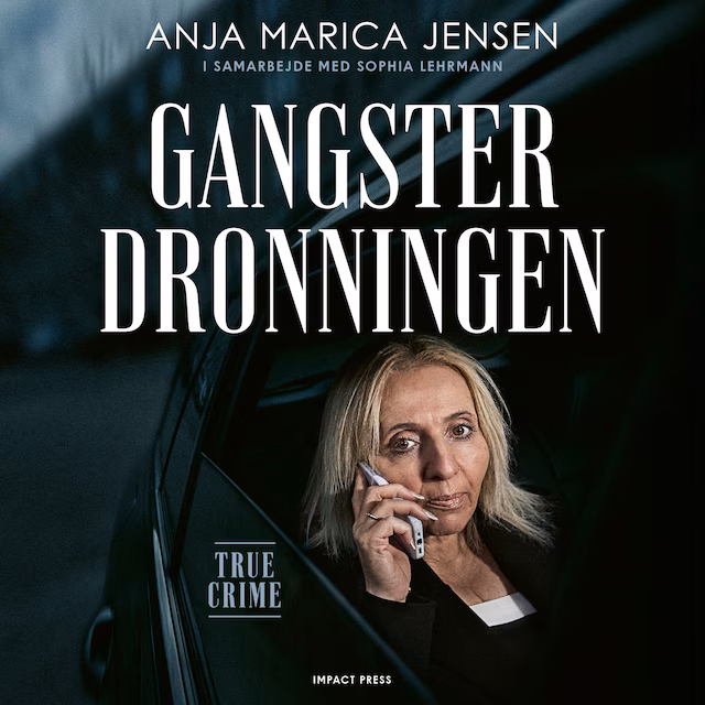 Omslag: Gangsterdronningen