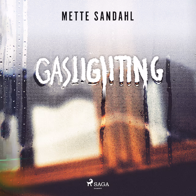 Omslag: Gaslighting