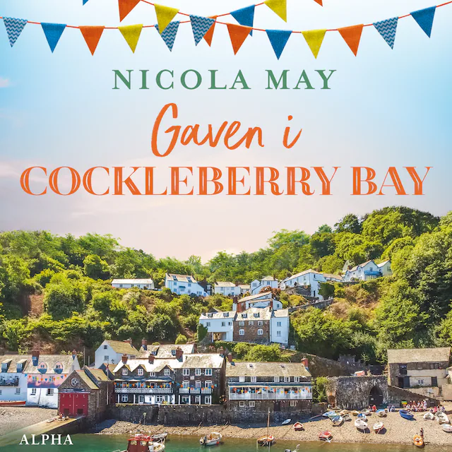 Omslag: Gaven i Cockleberry Bay