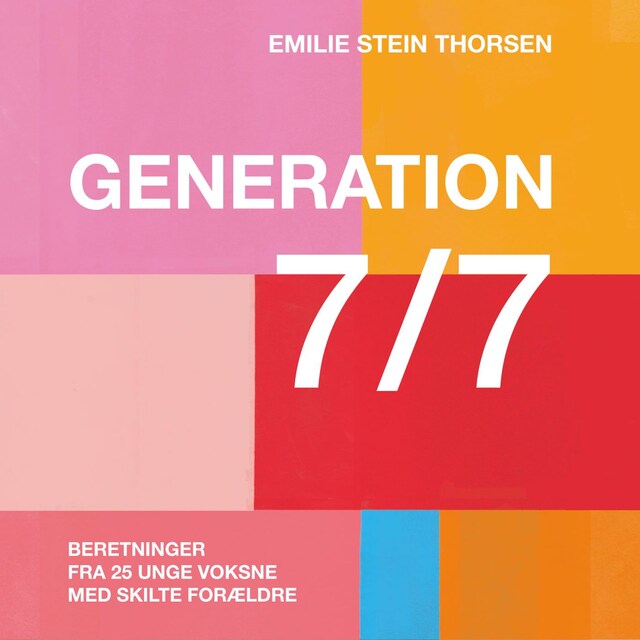 Omslag: Generation 7/7