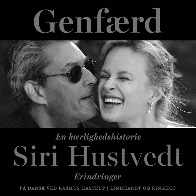 Omslag: Genfærd