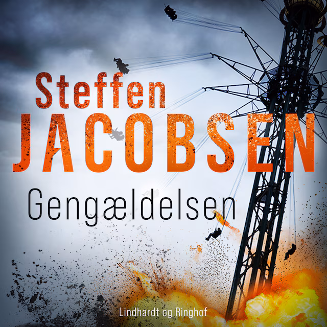 Omslag: Gengældelsen